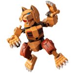 Everoids - F-GAO-G1 "Roaring Fang" Lion Mech Figure Model Kit (Plastic) - Kotobukiya - (ER004) - Image 7