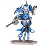Frame Arms Girl - Stylet XF-3 Plus Figure Model Kit (Plastic) - Kotobukiya - Image 6