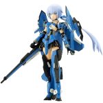Frame Arms Girl - Stylet XF-3 Plus Figure Model Kit (Plastic) - Kotobukiya - Image 7
