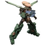 Frame Arms - RF-9 REVENANT EYE:RE2 Mech Figure Model Kit (1:100 Scale, Plastic) - Kotobukiya - Image 6