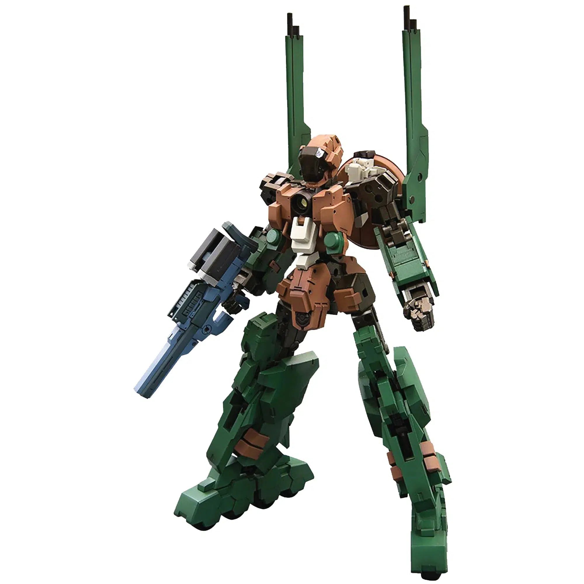Frame-Arms-RF-9-REVENANT-EYERE2-Mech-Figure-Model-Kit-1100-Scale-Plastic-Kotobukiya Frame Arms - RF-9 REVENANT EYE:RE2 Mech Figure Model Kit (1:100 Scale, Plastic) - Kotobukiya - Image 1