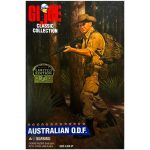 G.I. Joe - Australian O.D.F. Action Figure (Version 1) - Kenner - Limited Edition 1996 Classic Collection Series