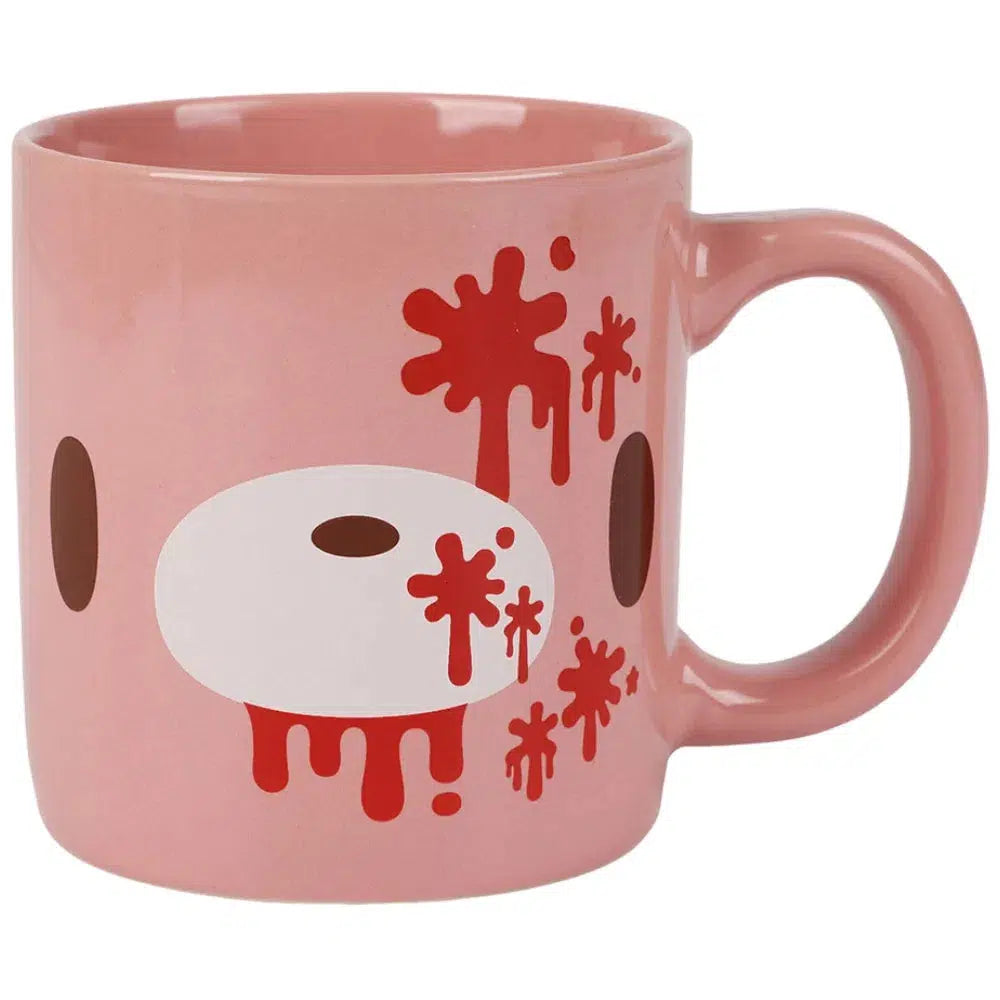 Gloomy-Bear-Broken-Heart-Mug-Ceramic-16-oz_-Bioworld Gloomy Bear - Broken Heart Mug (Ceramic, 16 oz.) - Bioworld - Image 1