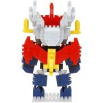 Great Mazinger Figure Building Set - Nanoblock - Charanano Series (CN-37) - Image 4