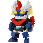 Great Mazinger Figure Building Set - Nanoblock - Charanano Series (CN-37) - Image 6