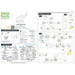Great White Shark Figure Model Kit (Steel, Moderate Difficulty) - Fascinations - Metal Earth Series - Image 8