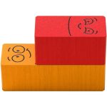 Happy Worms - Brain Teasing Stacking Puzzle Game for Children (1 Player, Ages 5+) - HABA - Logic! GAMES Series - Image 5