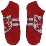 Harry Potter - Gryffindor Socks Set (5 Pack) - Bioworld - Image 3
