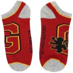 Harry Potter - Gryffindor Socks Set (5 Pack) - Bioworld - Image 7