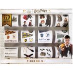 Harry Potter -  Hogwarts Houses and Character Sticker Roll Set - Paperhouse Productions - Image 2