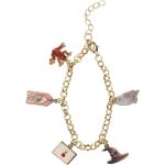 Harry Potter - Movie Symbols Multi-Charm Bracelet - Bioworld - Image 2
