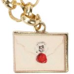 Harry Potter - Movie Symbols Multi-Charm Bracelet - Bioworld - Image 4