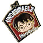 Harry Potter - Undesirable Harry Potter Chibi Pin Badge (Enamel) - Paperhouse Productions - Image 3