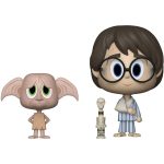 Harry Potter and The Chamber Of Secrets - Dobby & Harry Potter Figure Set - Funko - Vynl Series - Image 2