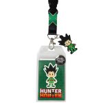 Hunter x Hunter -  Chibi Characters Lanyard - Bioworld - Image 2