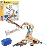 Hydraulic Crane - STEM Toy Building Set - Smartivity