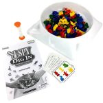 I SPY Dig In - Dexterity Math Board Game for Family, and Children (2-4 Players, Ages 5+) - University Games [Briarpatch] - Image 4
