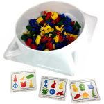 I SPY Dig In - Dexterity Math Board Game for Family, and Children (2-4 Players, Ages 5+) - University Games [Briarpatch] - Image 5