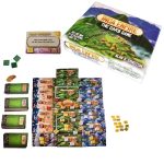 Inca Empire - Area Control Civilization Card Game for Family, and Adults (2-5 Players, Ages 13+) - DPH Games - Image 2