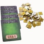 Inca Empire - Area Control Civilization Card Game for Family, and Adults (2-5 Players, Ages 13+) - DPH Games - Image 6