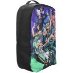 Jojo's Bizarre Adventure [Stone Ocean Arc] - Character Backpack - Bioworld - Image 3