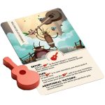 Kabuto Sumo: Total Mayhem - Board Game Expansion - Allplay - Image 7