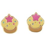 Kirby - Cute Junk Food Earring Set (4 Pack) - Bioworld - Image 5