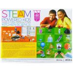 Kitchen Science - Science Experiment Educational Toy Kit - 4M - STEAM Powered Kids Series - Image 3