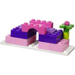 LEGO [Bricks and More] - Pink Brick Box Building Set (4625) - Image 6