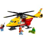 LEGO [City] - Ambulance Helicopter Building Set - Medical Series (60179) - Image 2