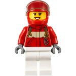LEGO [City] - Ambulance Plane Building Set - Medical Series (60116) - Image 6