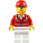 LEGO [City] - Ambulance Plane Building Set - Medical Series (60116) - Image 8