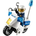 LEGO [City] - Crook Pursuit Building Set - Police Series (60041) - Image 3