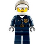 LEGO [City] - Crook Pursuit Building Set - Police Series (60041) - Image 6