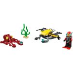 LEGO [City] - Deep Sea Scuba Scooter Building Set - Deep Sea Explorers Series (60090) - Image 2