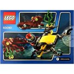 LEGO [City] - Deep Sea Scuba Scooter Building Set - Deep Sea Explorers Series (60090) - Image 3