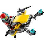 LEGO [City] - Deep Sea Scuba Scooter Building Set - Deep Sea Explorers Series (60090) - Image 5