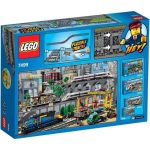 LEGO [City] - Flexible and Straight Tracks Building Set - Trains Series (7499) - Image 4