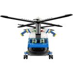 LEGO [City] - Heavy-Lift Helicopter Building Set - Forest Police Series (4439) - Image 4