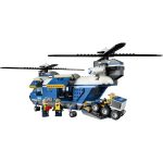 LEGO [City] - Heavy-Lift Helicopter Building Set - Forest Police Series (4439) - Image 7