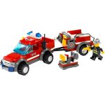 LEGO [City] - Off-Road Fire Rescue Building Set - Fire Series (7942) - Image 2