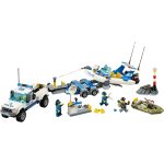LEGO [City] - Police Patrol Building Set - Police Series (60045) - Image 2