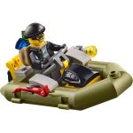 LEGO [City] - Police Patrol Building Set - Police Series (60045) - Image 4