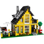 LEGO [Creator] - Beach House Building Set - 3 in 1 Series (4996) - Image 3
