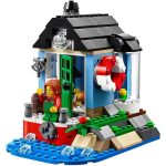 LEGO [Creator] - Lighthouse Point Building Set - 3 in 1 Series (31051) - Image 12
