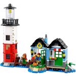 LEGO [Creator] - Lighthouse Point Building Set - 3 in 1 Series (31051) - Image 5