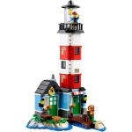 LEGO [Creator] - Lighthouse Point Building Set - 3 in 1 Series (31051) - Image 7