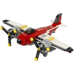LEGO [Creator] - Propeller Adventures Building Set - 3 in 1 Series (7292) - Image 2