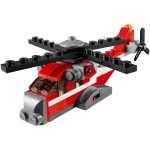 LEGO [Creator] - Red Thunder Building Set - 3 in 1 Series (31013) - Image 5