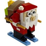 LEGO [Creator] - Santa Claus Building Set - Seasonal Series (30580) - Image 2